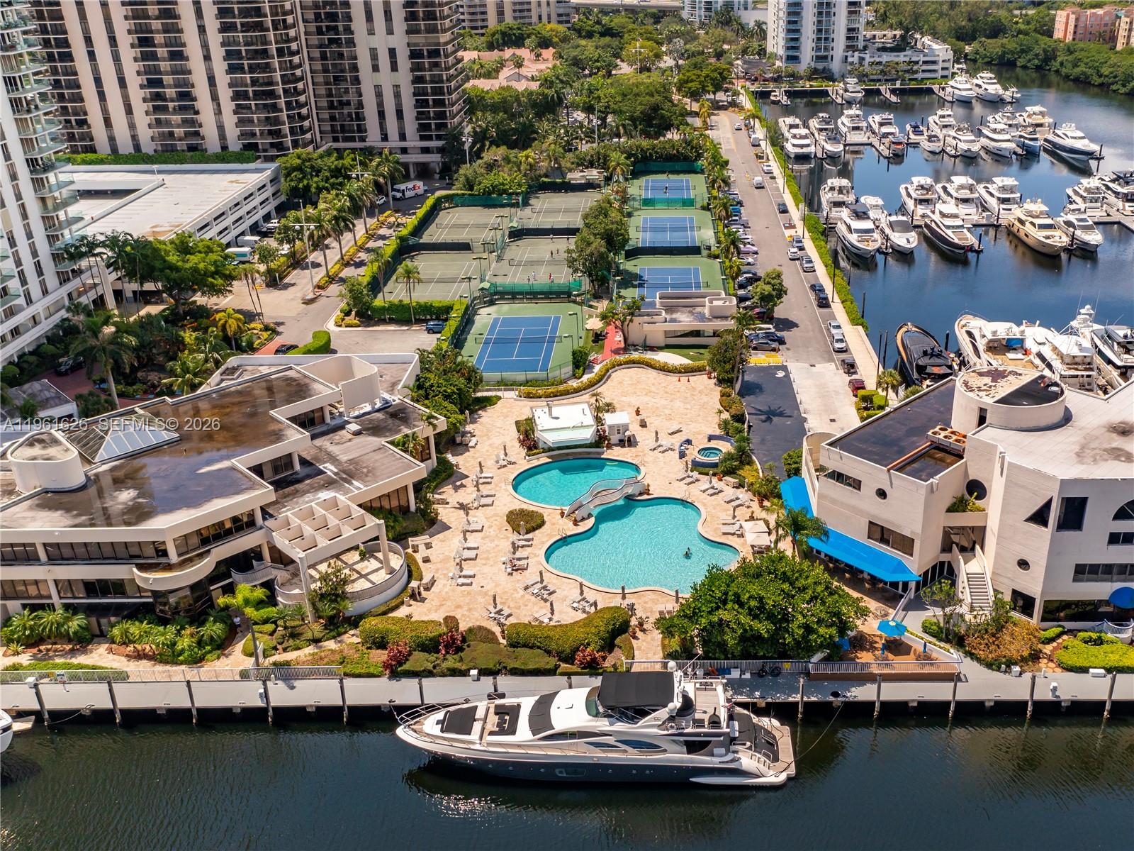 TURNBERRY ISLE CONDO - Residential