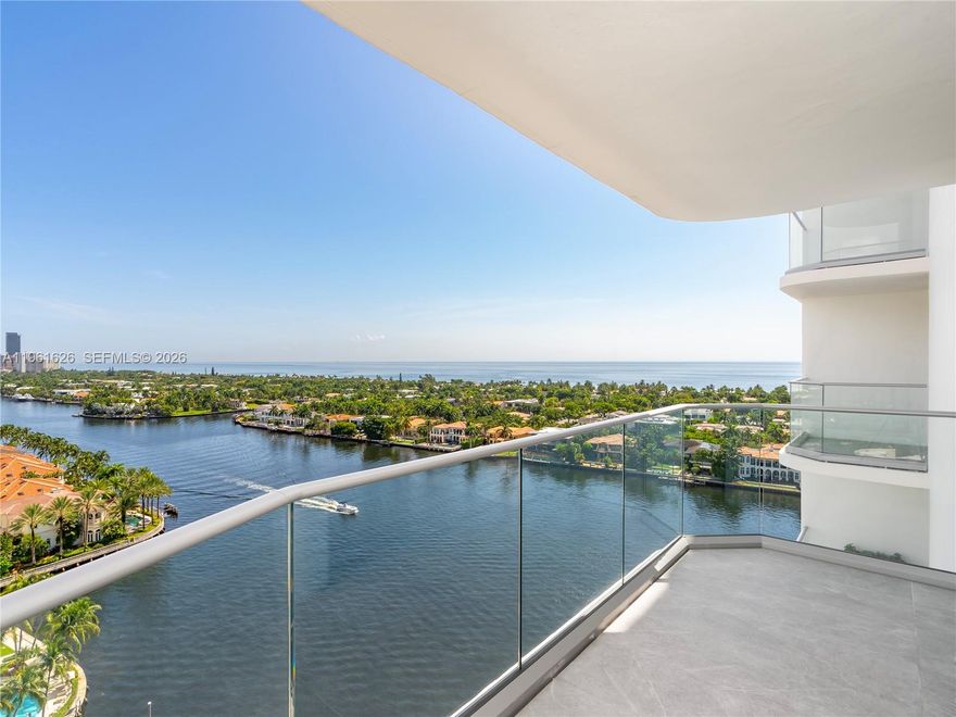 One of a kind gem! Breathtaking panoramic bay, ocean & intracoastal views. Spacious, completely remodeled, and fully furnished 2 bedroom 2 bathroom corner unit. Corner unit is on line "K" of the building. Porcelain floors, top of the line updated kitchen & appliances with granite counter tops. Custom Italian built walk in closets, & bathrooms. Building amenities include 24/7 security with a guard gate, valet, heated pool, jacuzzi, gym, clubhouse, restaurant, marina with a private boat dock & more! In the heart of Aventura, walking distance to shopping, restaurants, A+ schools & houses of worship. 5 minutes away from the beaches.