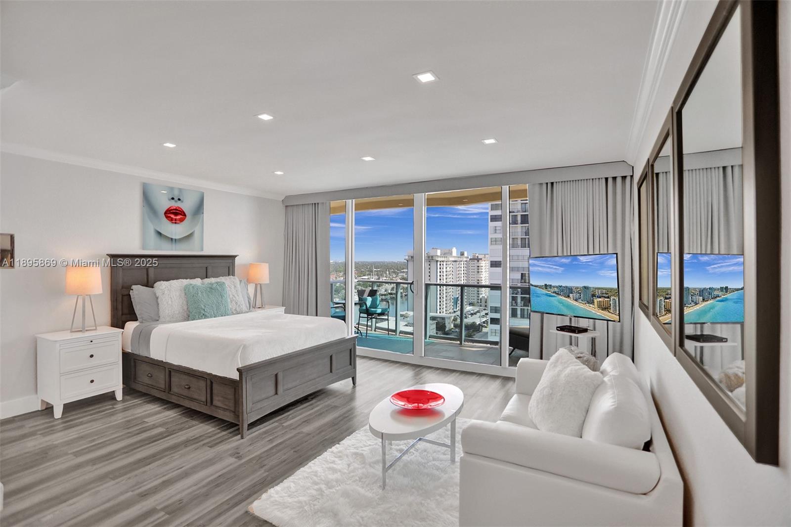 WAVE CONDO - Residential Lease