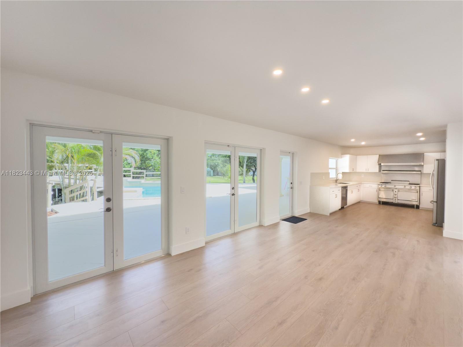 Baptist Hospital Area - Residential