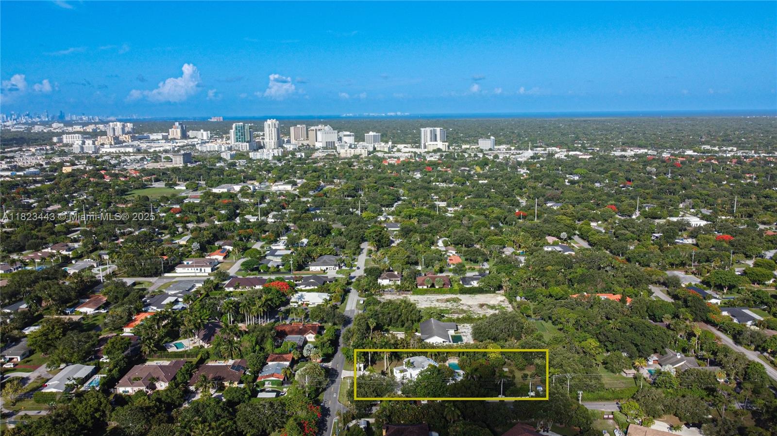 Baptist Hospital Area - Residential