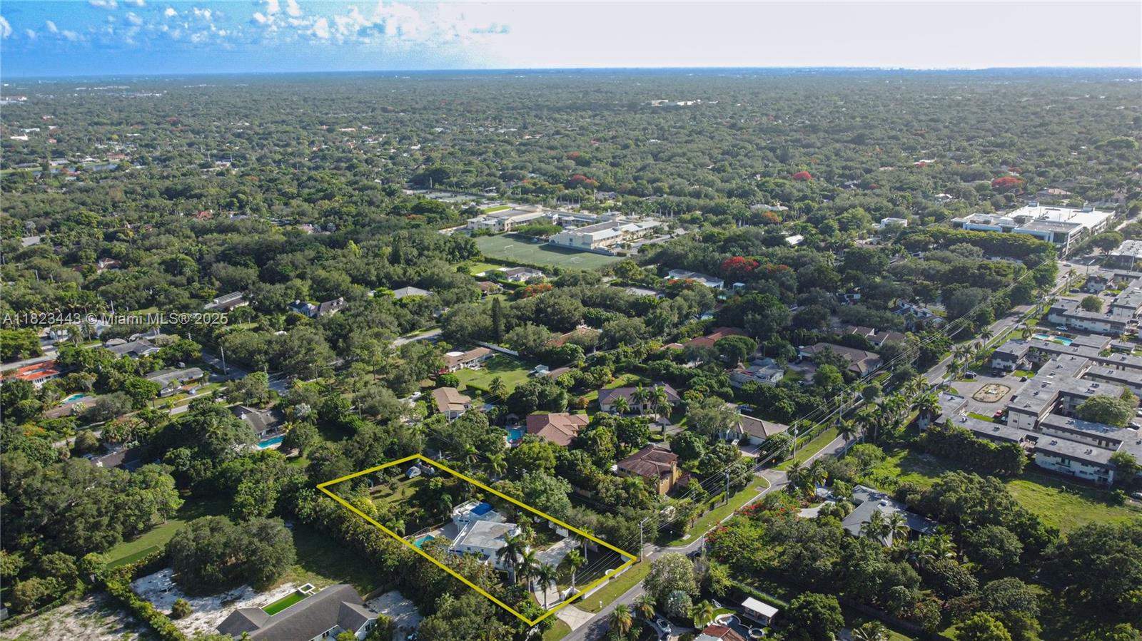 Baptist Hospital Area - Residential