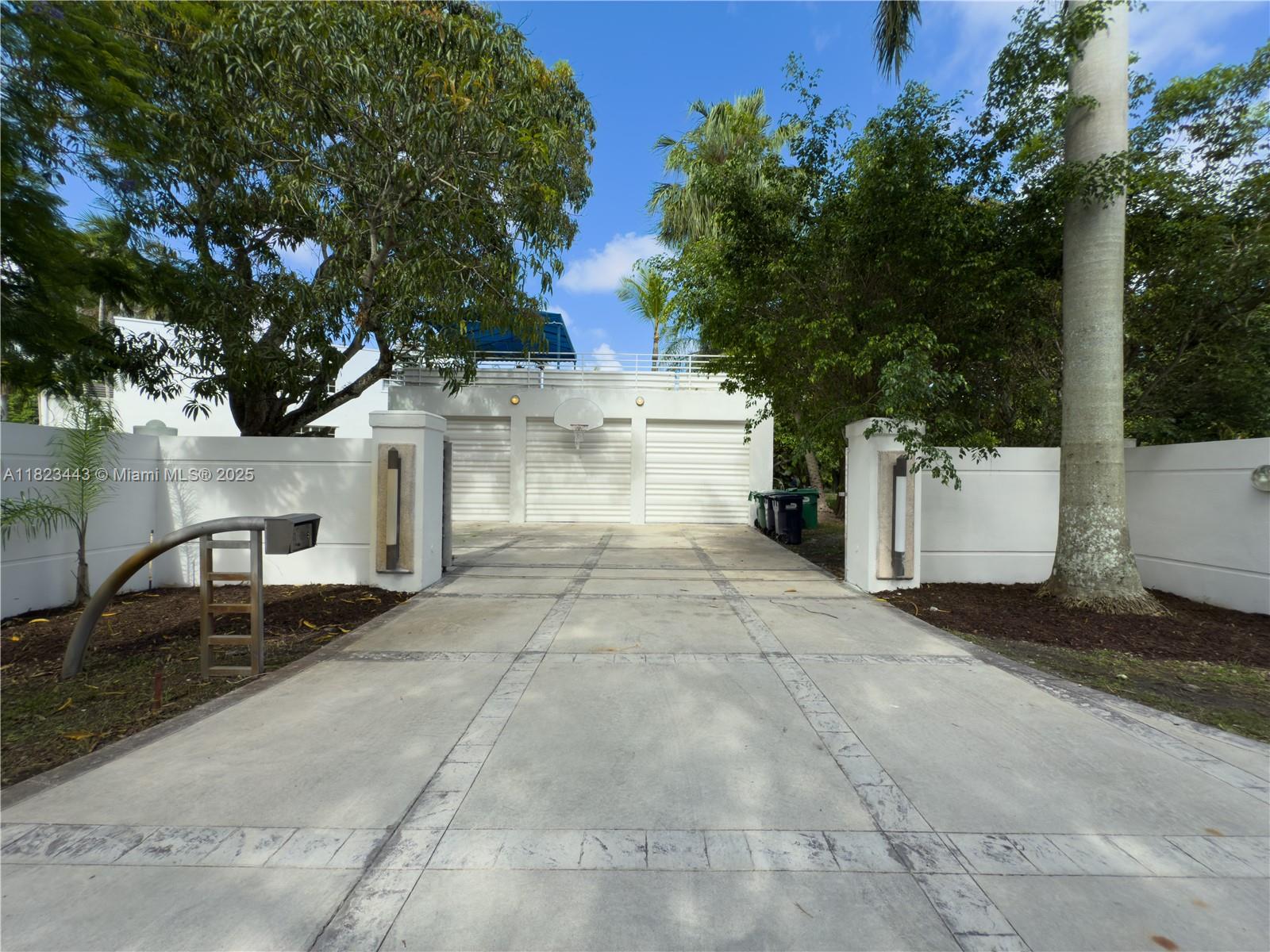 Baptist Hospital Area - Residential