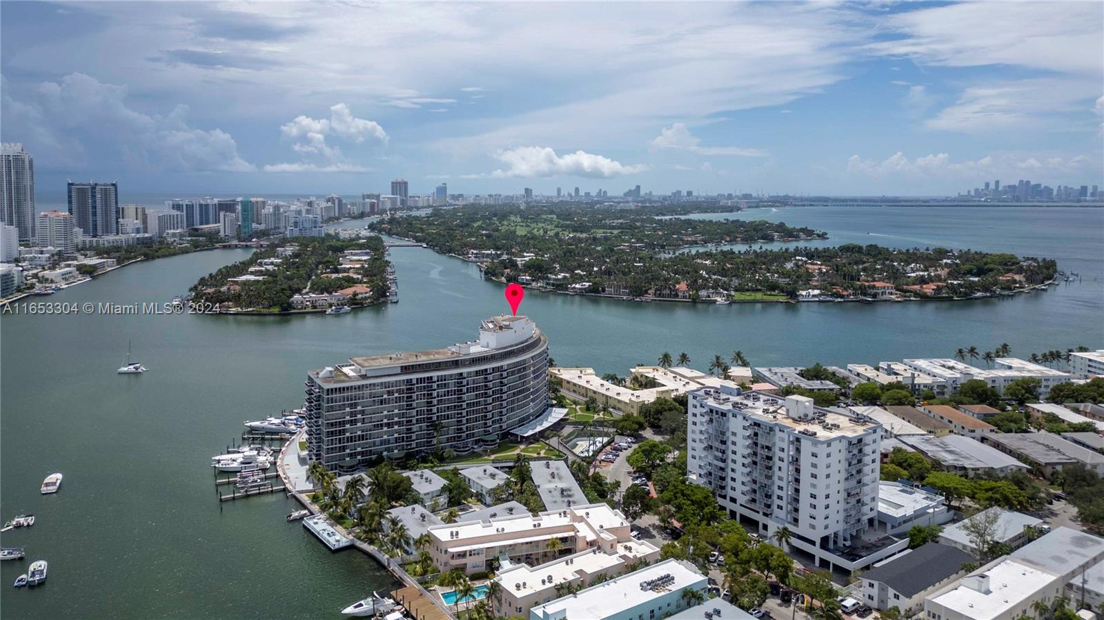 Property for Sale at 900 Bay Dr 125, Miami Beach, Miami-Dade County, Florida - Bedrooms: 2 
Bathrooms: 2  - $549,900