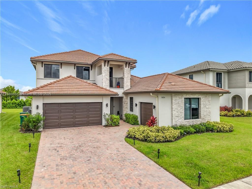 Maple Rdg/Ave Maria Ph 7a - Residential