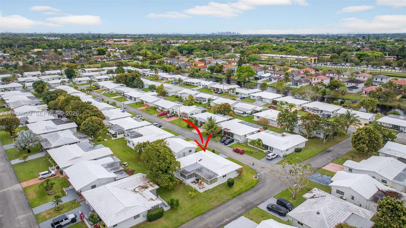 MAINLANDS OF TAMARAC LAKE - Residential