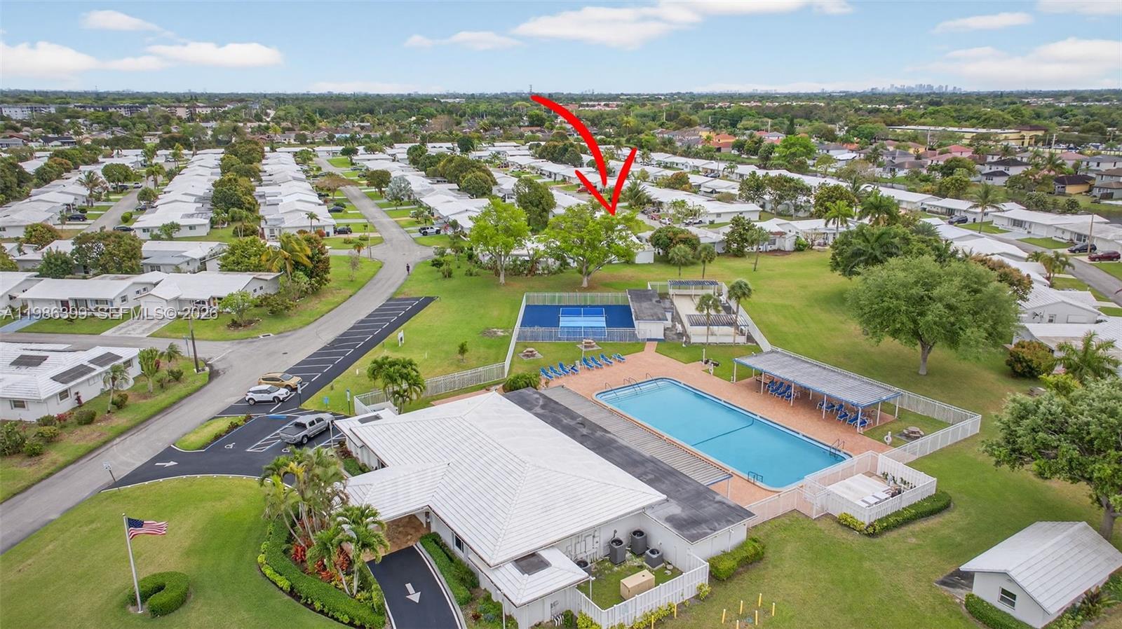 MAINLANDS OF TAMARAC LAKE - Residential