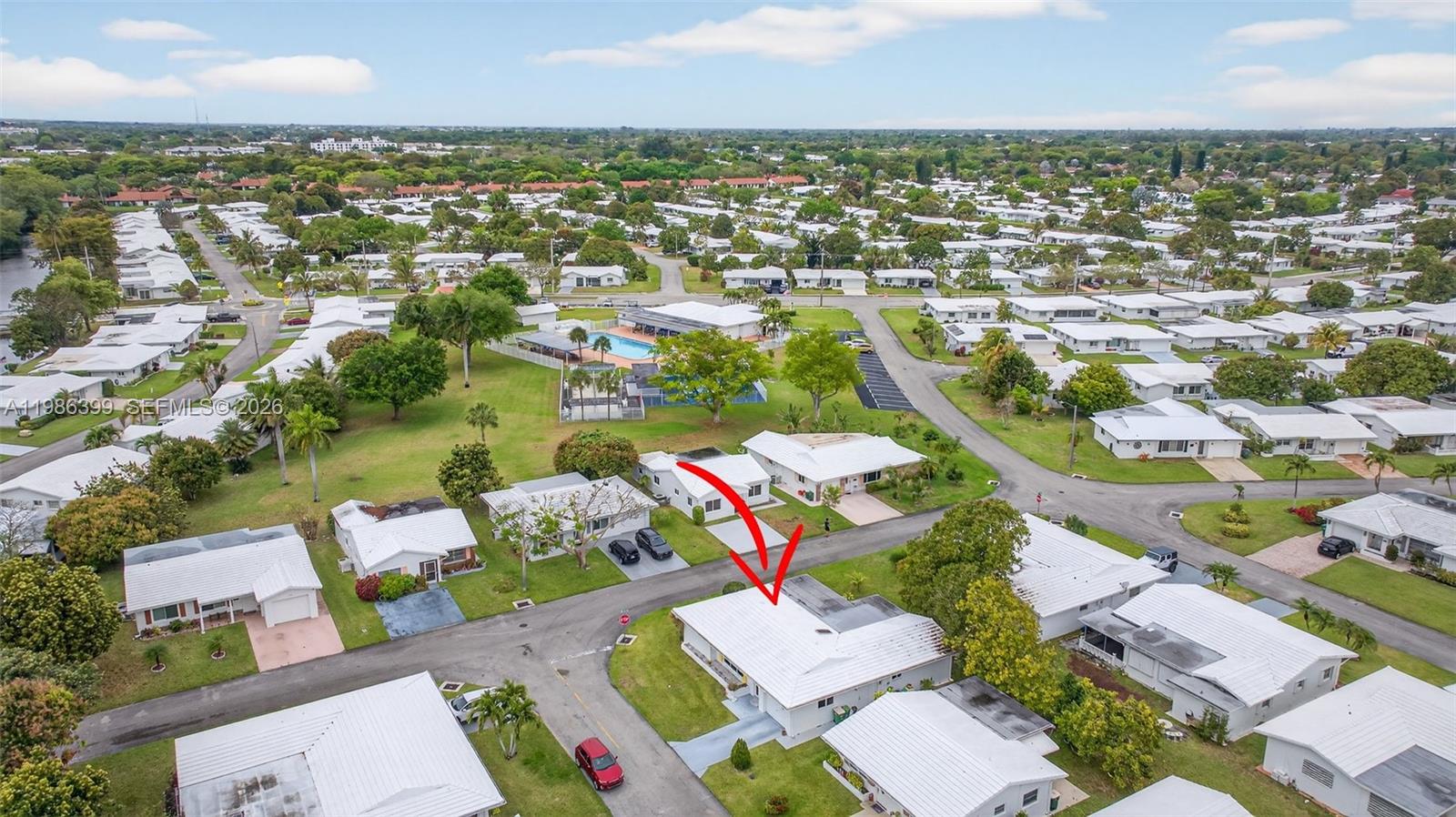 MAINLANDS OF TAMARAC LAKE - Residential