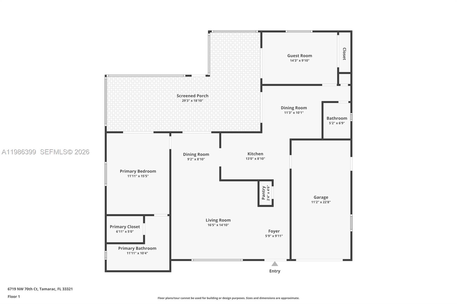 MAINLANDS OF TAMARAC LAKE - Residential