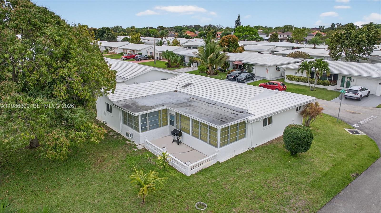 MAINLANDS OF TAMARAC LAKE - Residential