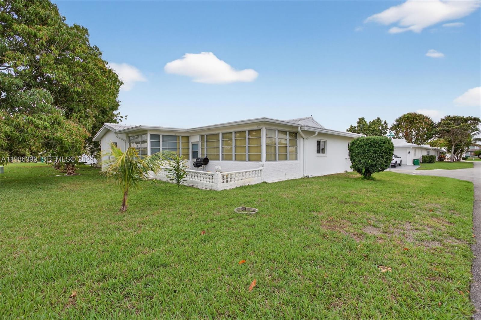 MAINLANDS OF TAMARAC LAKE - Residential