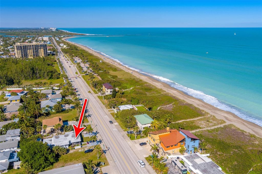 Photo of 1125 S Ocean Dr, Fort Pierce, FL 34949 (MLS # A11330686)