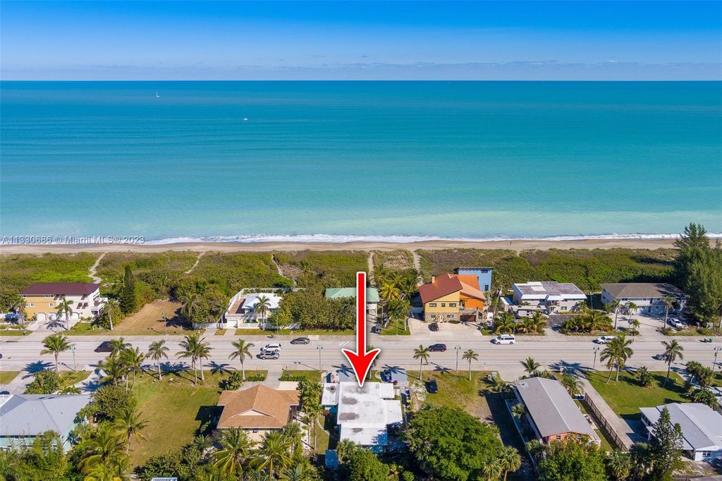 Photo of 1125 S Ocean Dr, Fort Pierce, FL 34949 (MLS # A11330686)