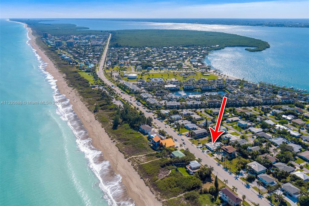 Photo of 1125 S Ocean Dr, Fort Pierce, FL 34949 (MLS # A11330686)