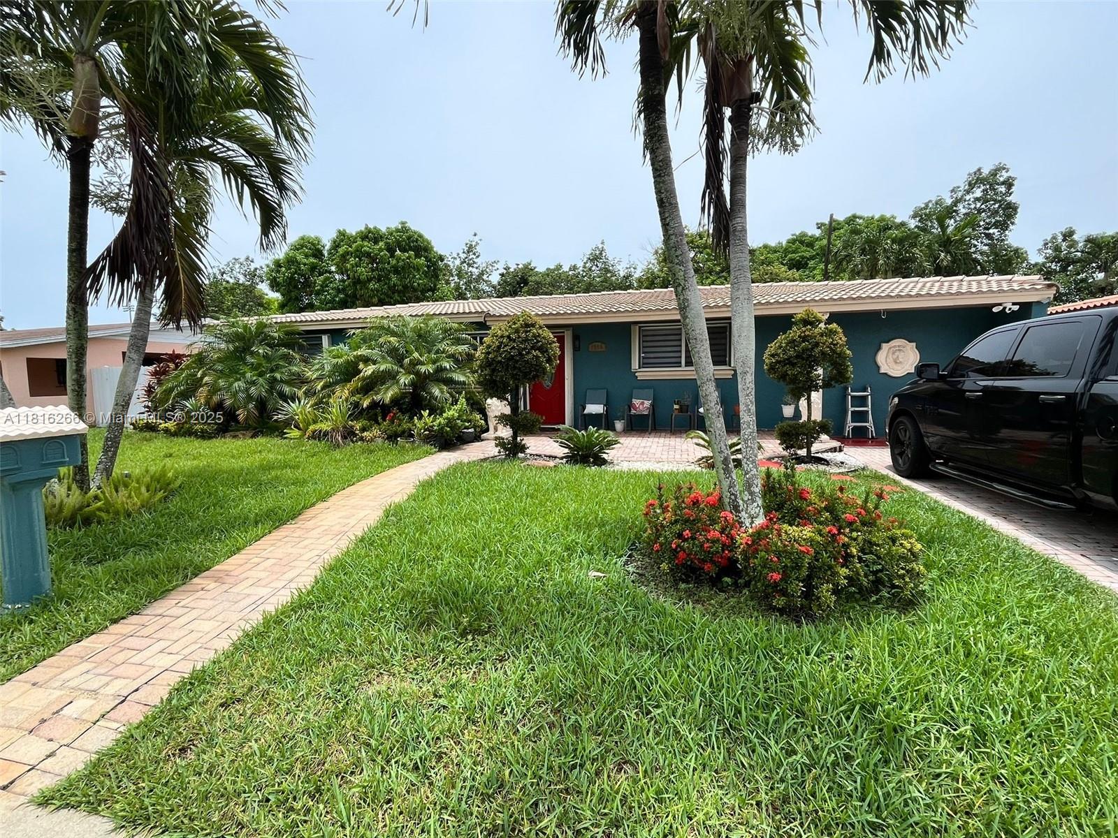 Address Not Disclosed, Miami, Broward County, Florida - 3 Bedrooms  
2 Bathrooms - 