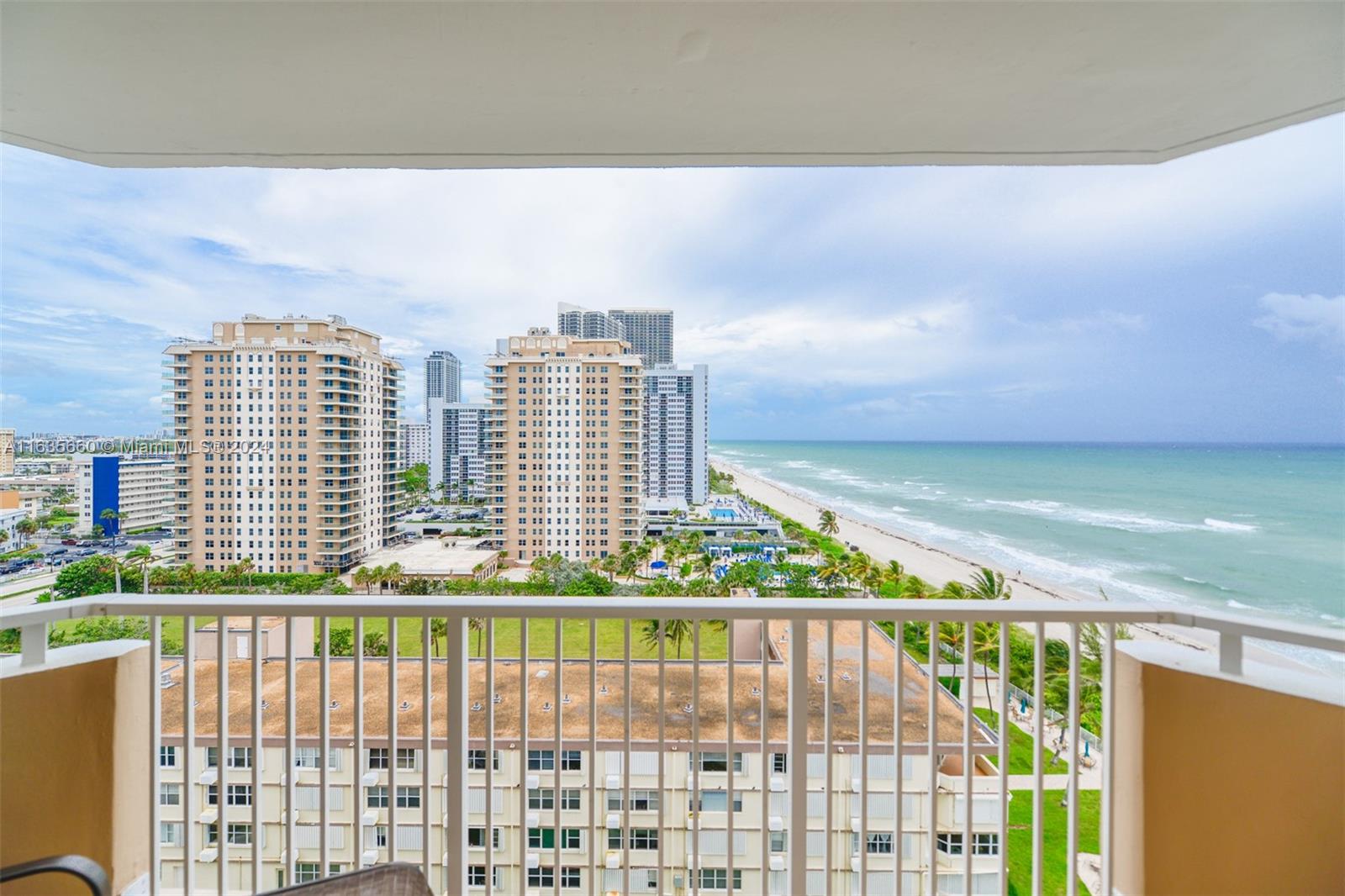 HEMISPHERES CONDO - Residential