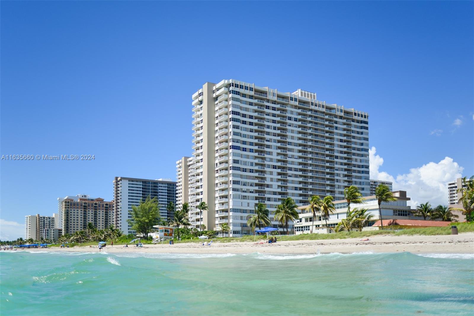HEMISPHERES CONDO - Residential