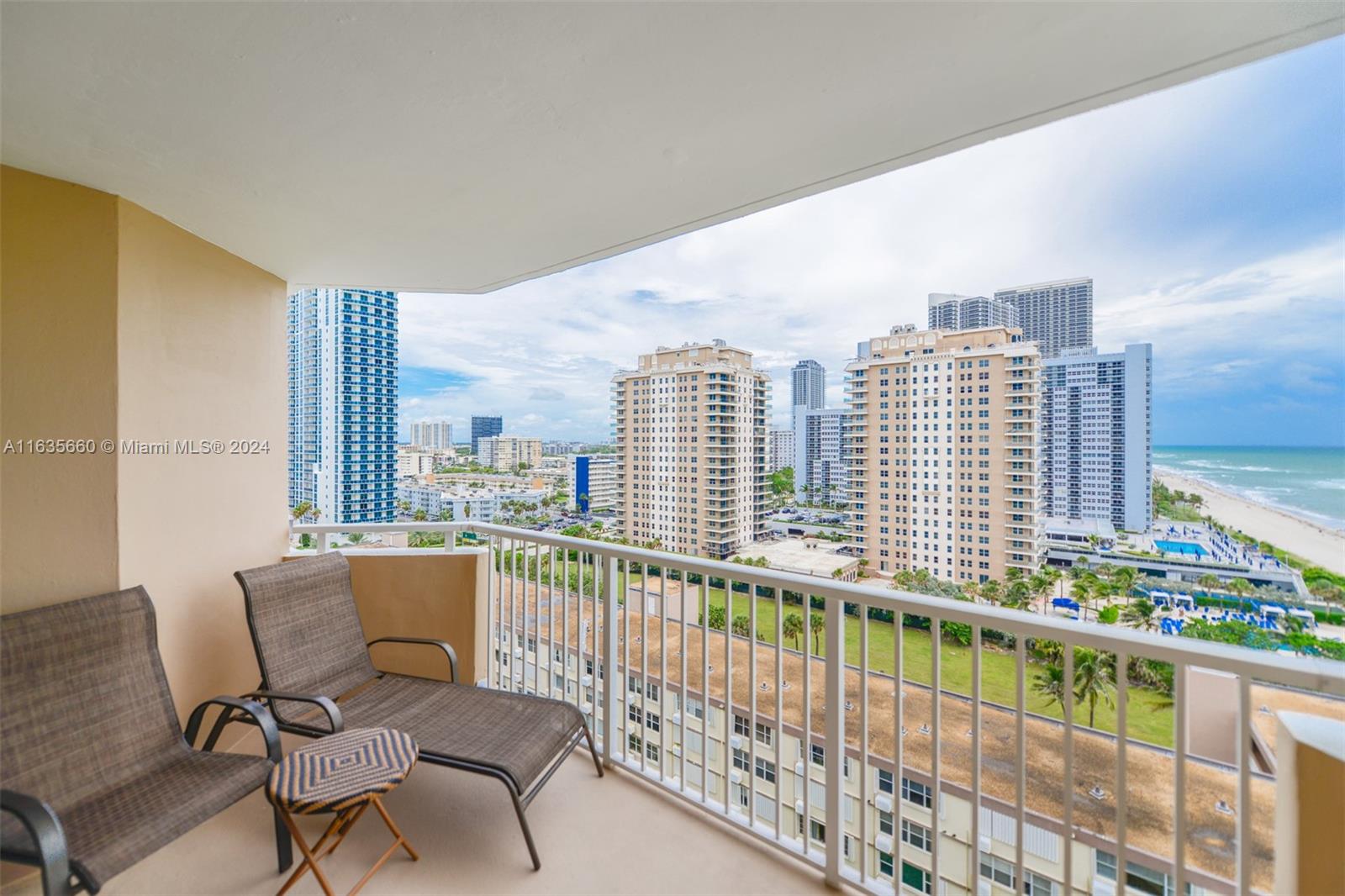 HEMISPHERES CONDO - Residential
