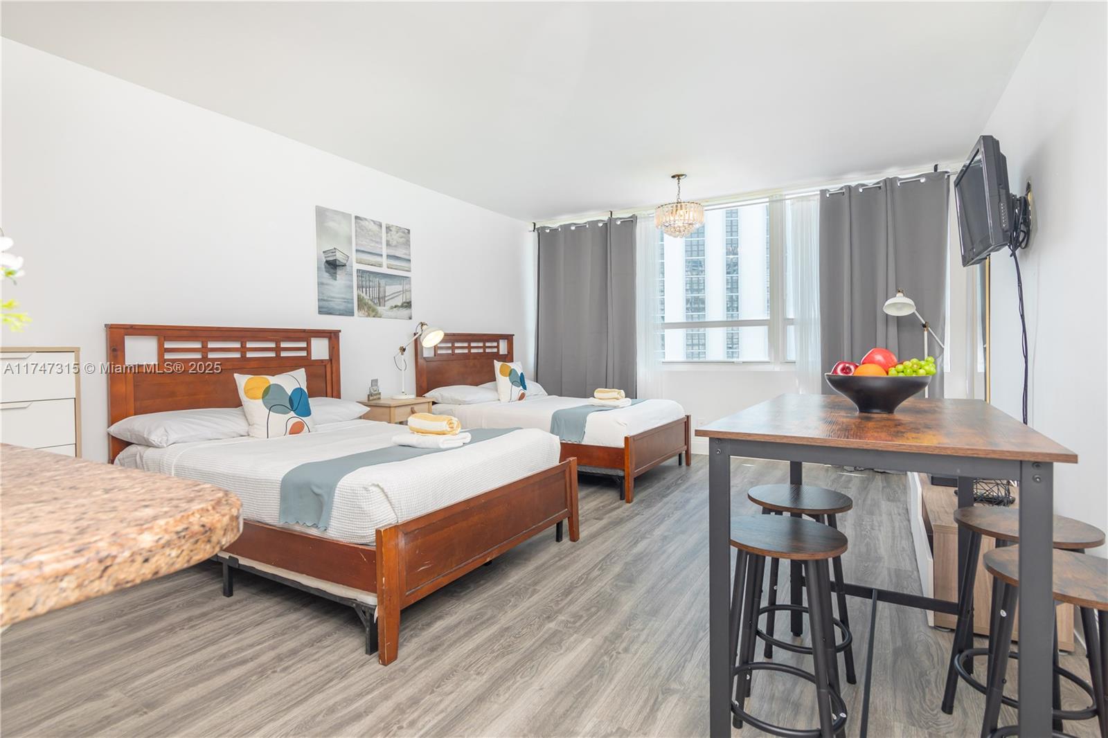 Property for Sale at 5445 Collins Ave 712, Miami Beach, Miami-Dade County, Florida - Bathrooms: 1  - $269,000