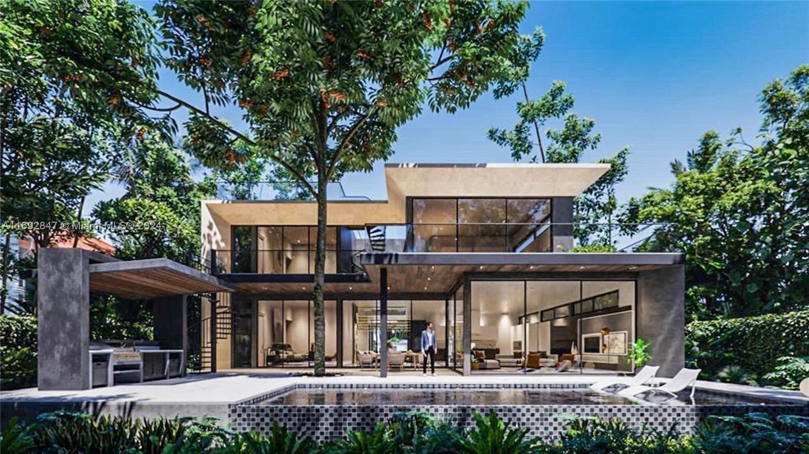 COCO GROVE - Residential