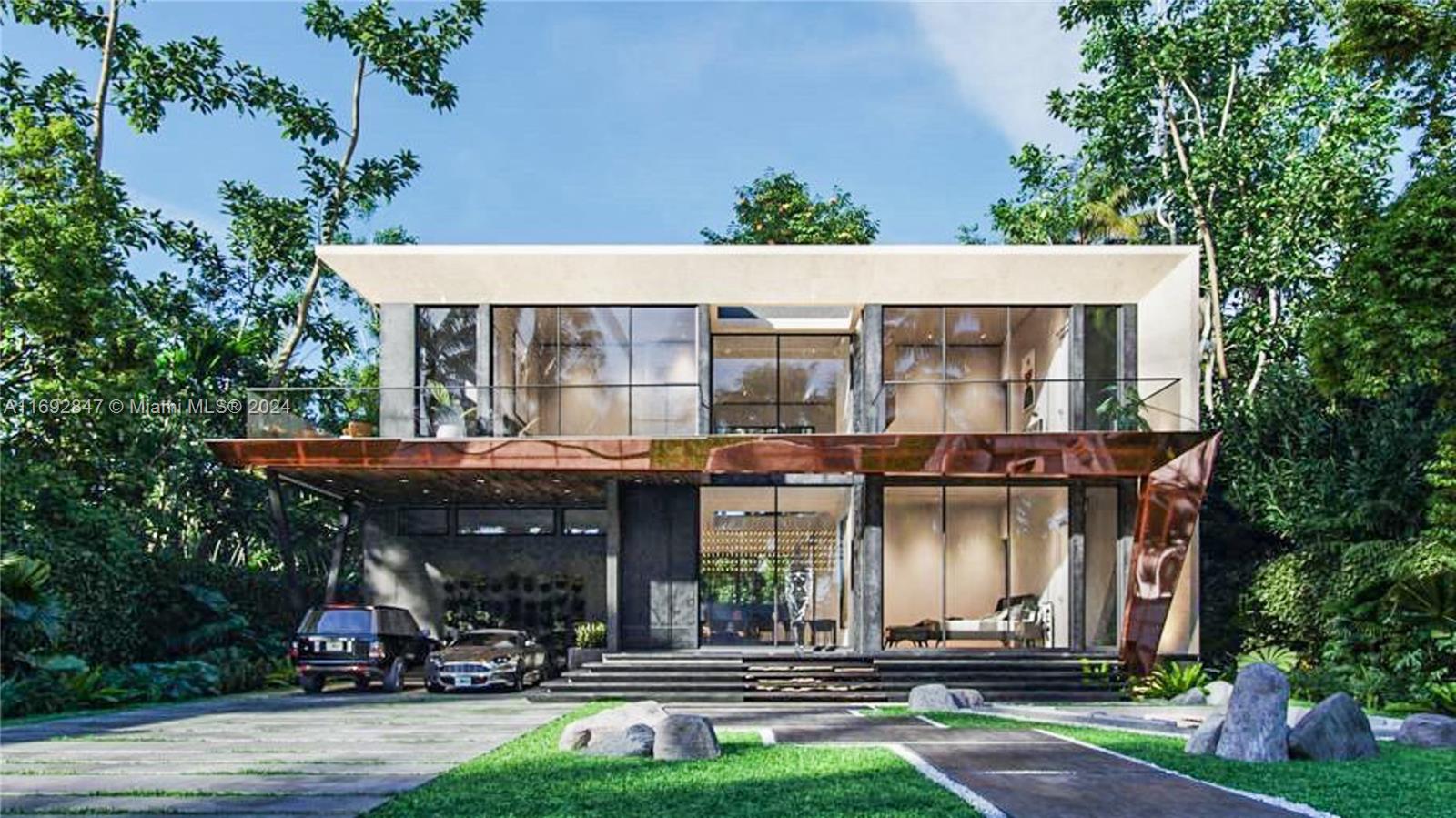 COCO GROVE - Residential