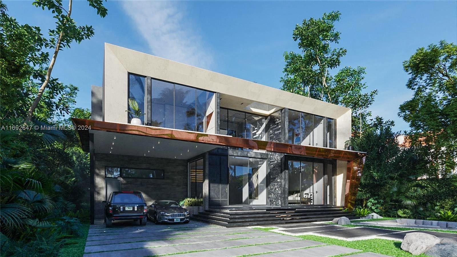 COCO GROVE - Residential