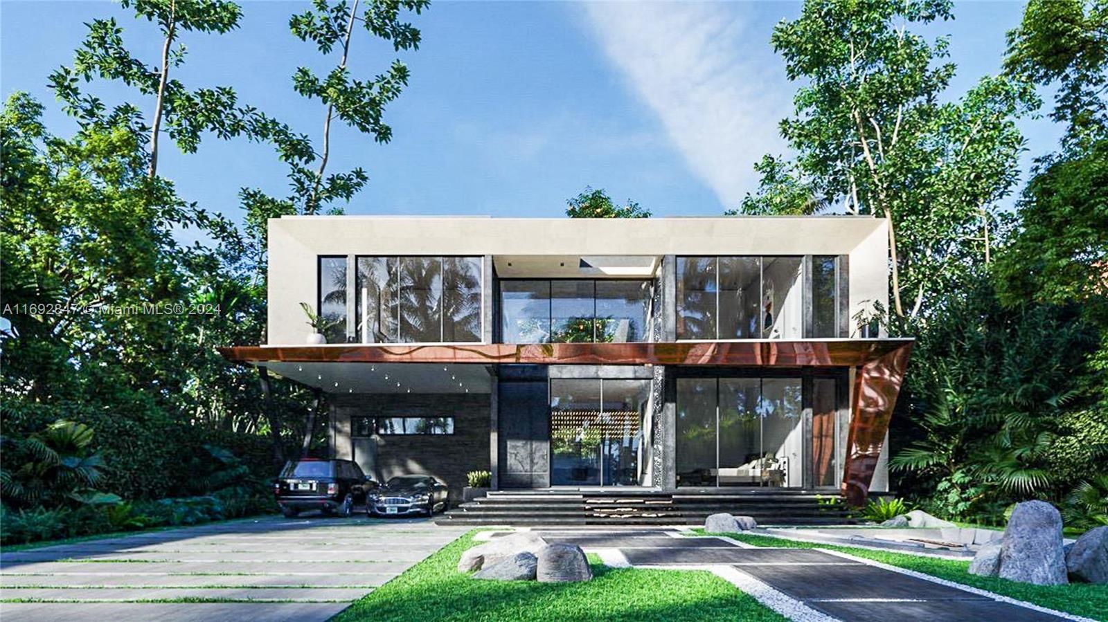 COCO GROVE - Residential