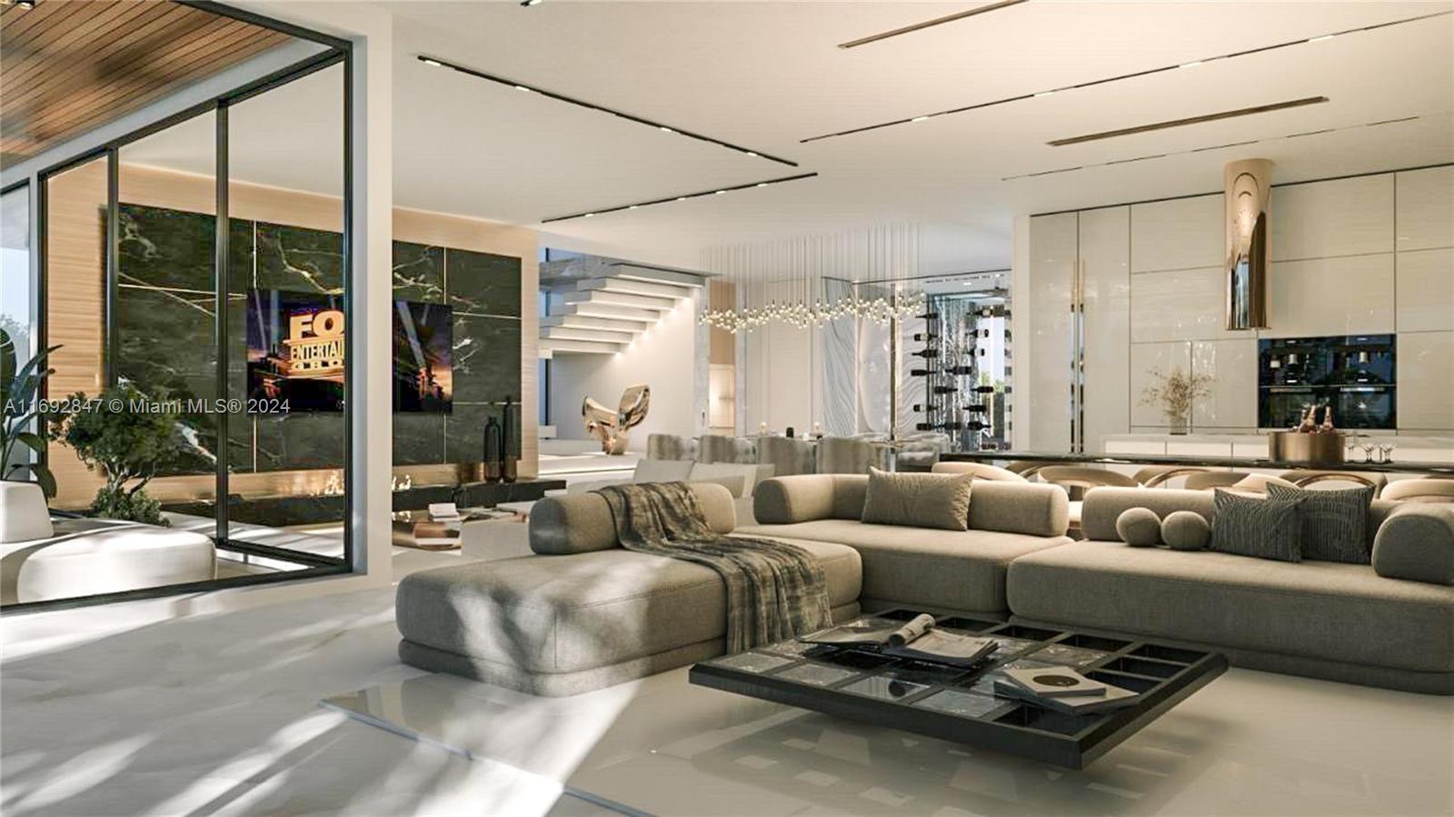 COCO GROVE - Residential