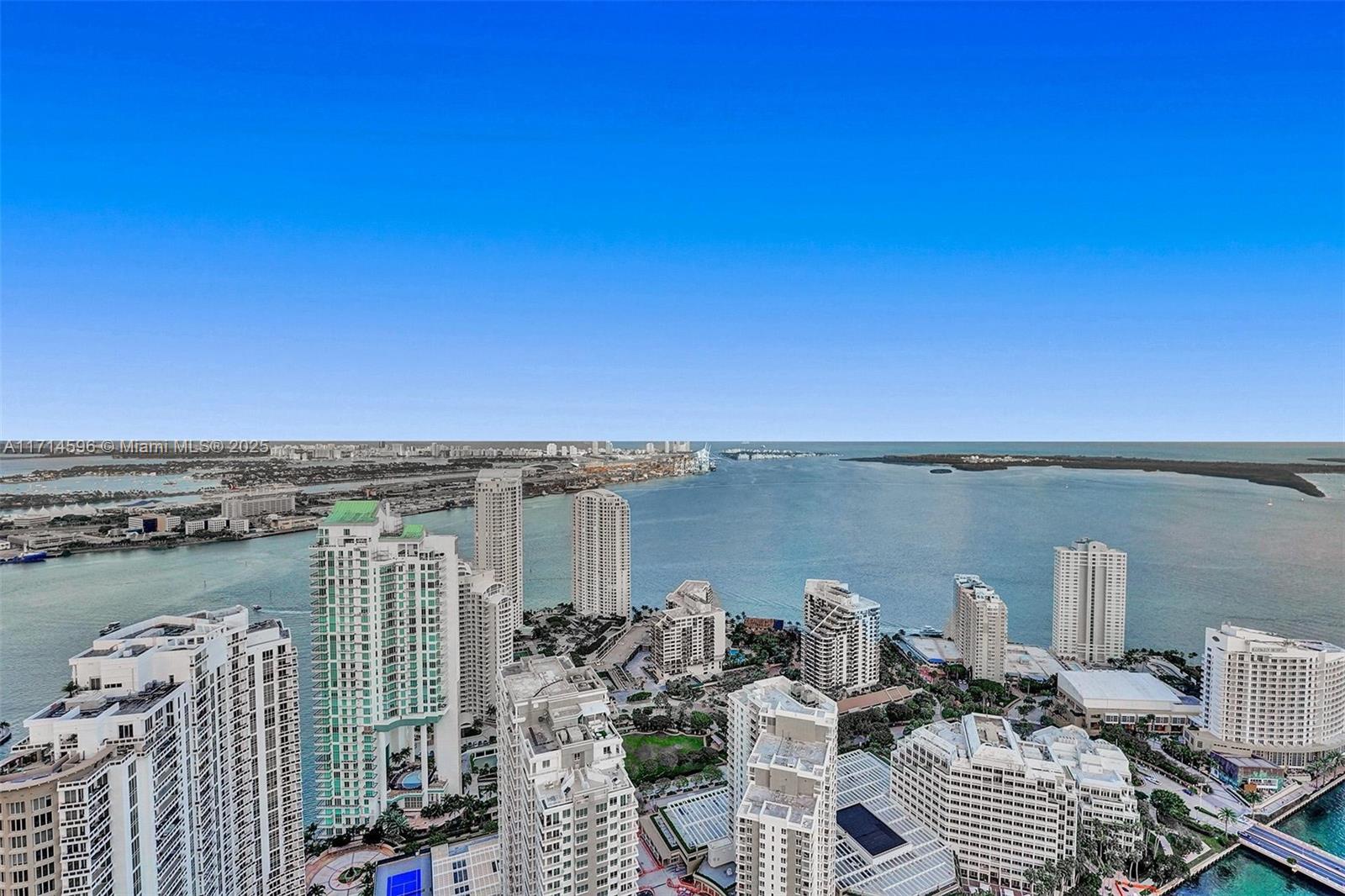 ICON BRICKELL NO TWO - Residential