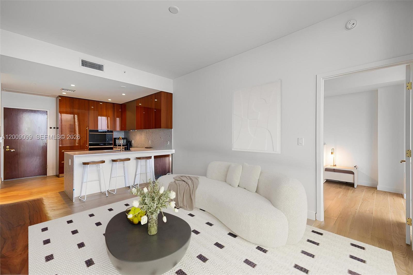 Mr. C Residences - Residential