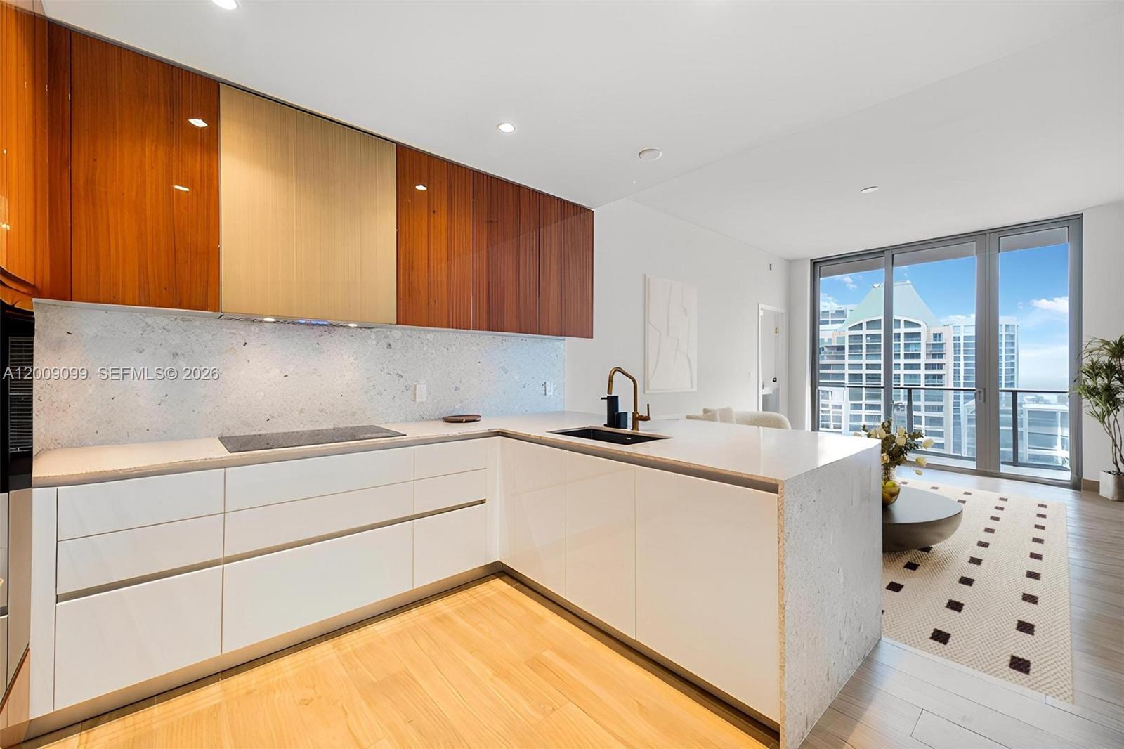 Mr. C Residences - Residential