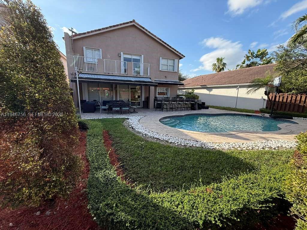 DORAL ISLES-ANTILLES - Residential