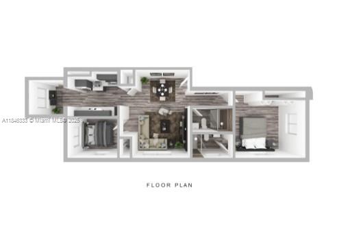 LINCOLN SUB - Residential Lease