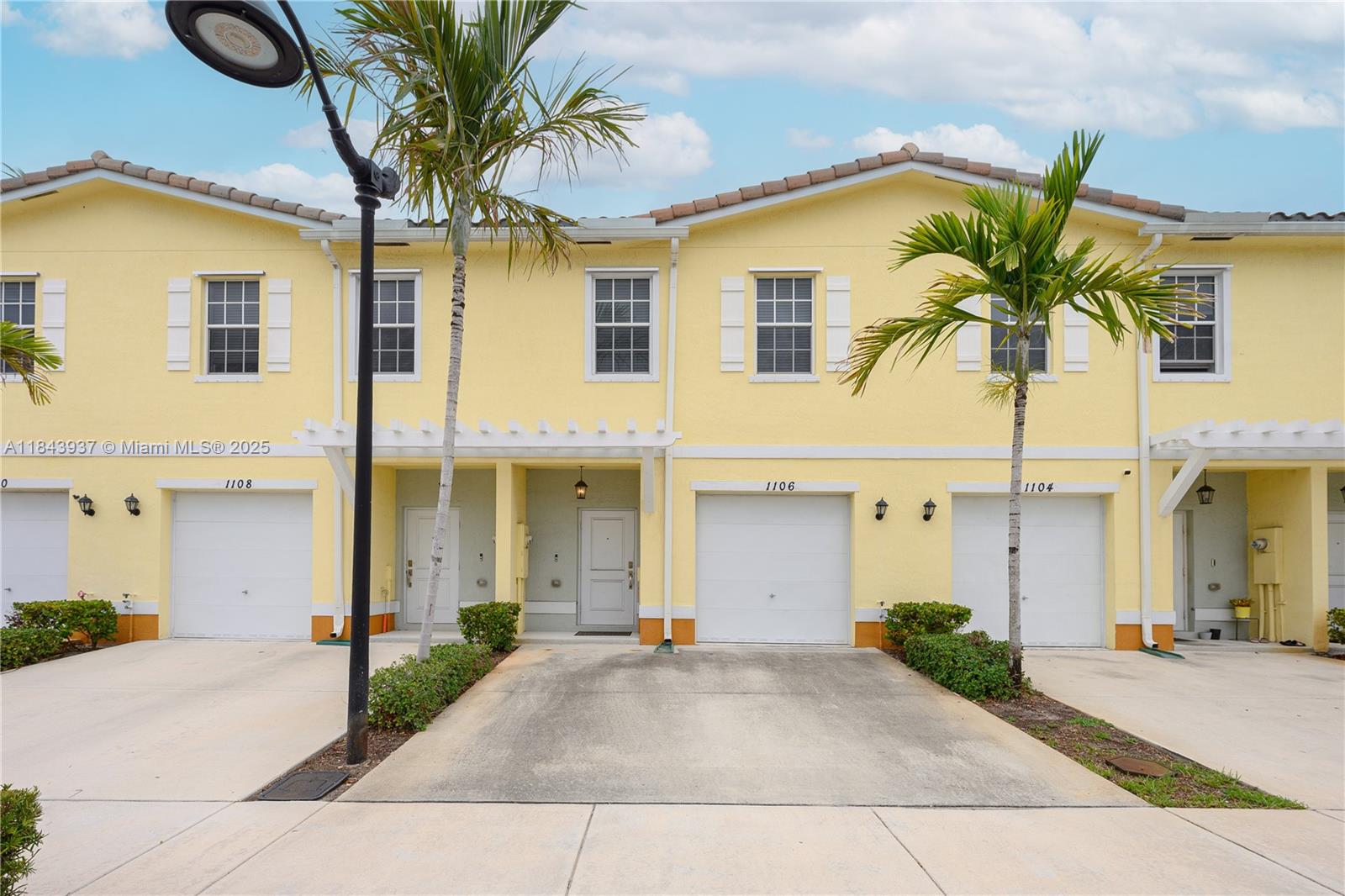 RARE OPPORTUNITY – Modern 2019-Built Townhome in Gated Community! Welcome to this spacious and move-in ready 3BDR 2.5 BTH LARGE Master Bedroom with walk in closet, townhome featuring an open-concept floor plan designed for comfortable living and entertaining. Enjoy a modern kitchen with marble countertops, stainless steel appliances, and ample cabinet space. Upstairs Laundry Room.Relax on the patio, and take advantage of 1-car garage plus 2 additional parking spaces. Located in a well-maintained gated community offering low HOA fees, pool, clubhouse, and children’s playground. Prime Central Location: Just north of Sunrise Blvd on 441—near Lauderhill Mall, Central Broward Regional Park, and the Water Park.
SMART HOME Technology and FHA & VA Approved