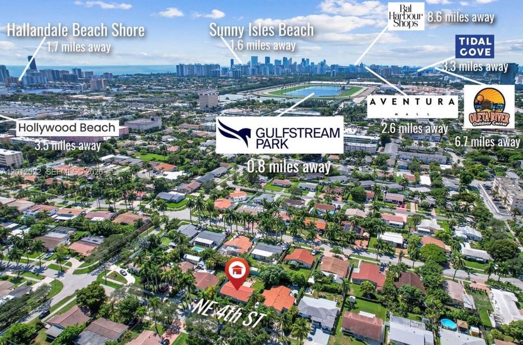 Photo of 906 NE 4th St, Hallandale Beach, FL 33009 (MLS # A12012022)