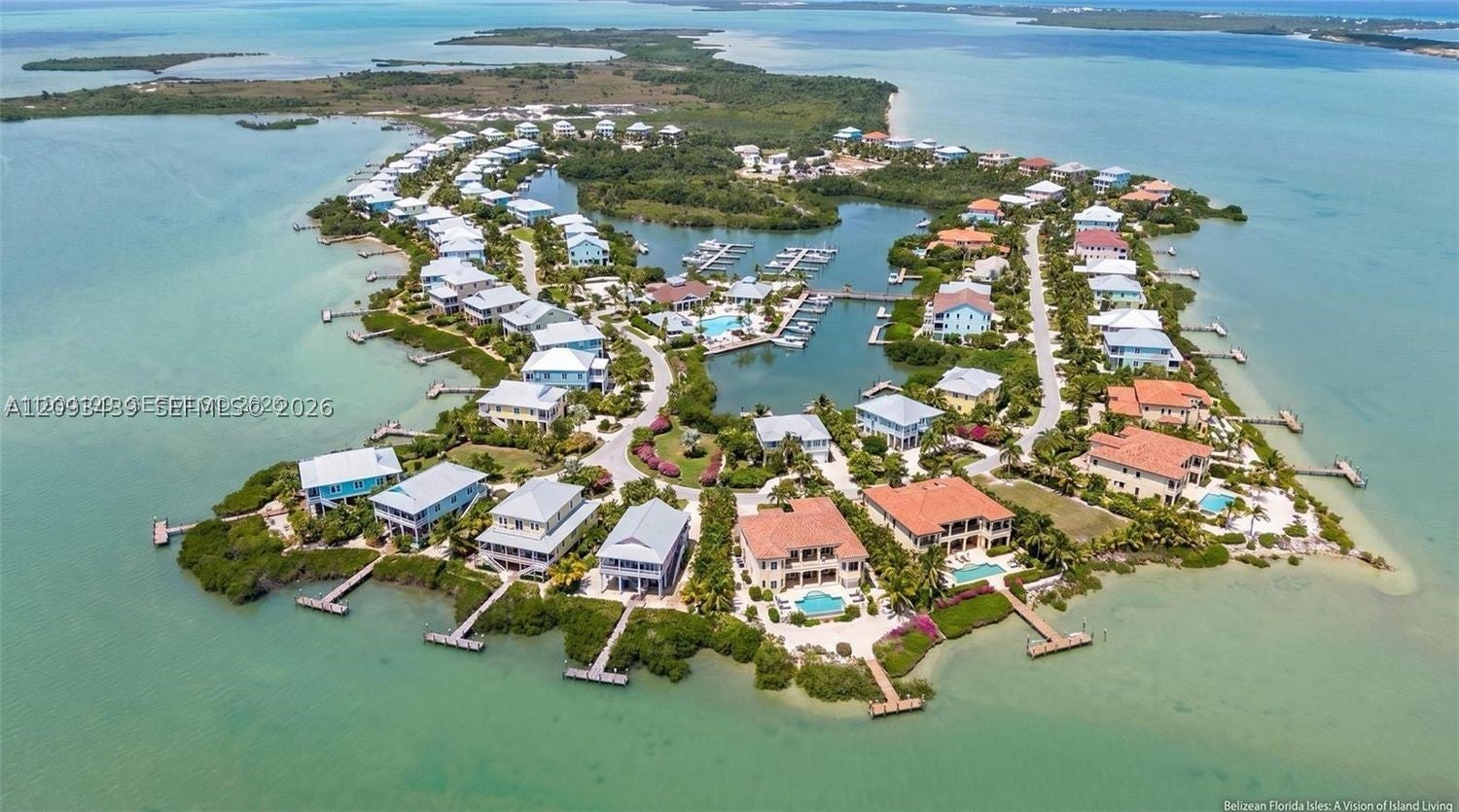 Tiger Point Belize District