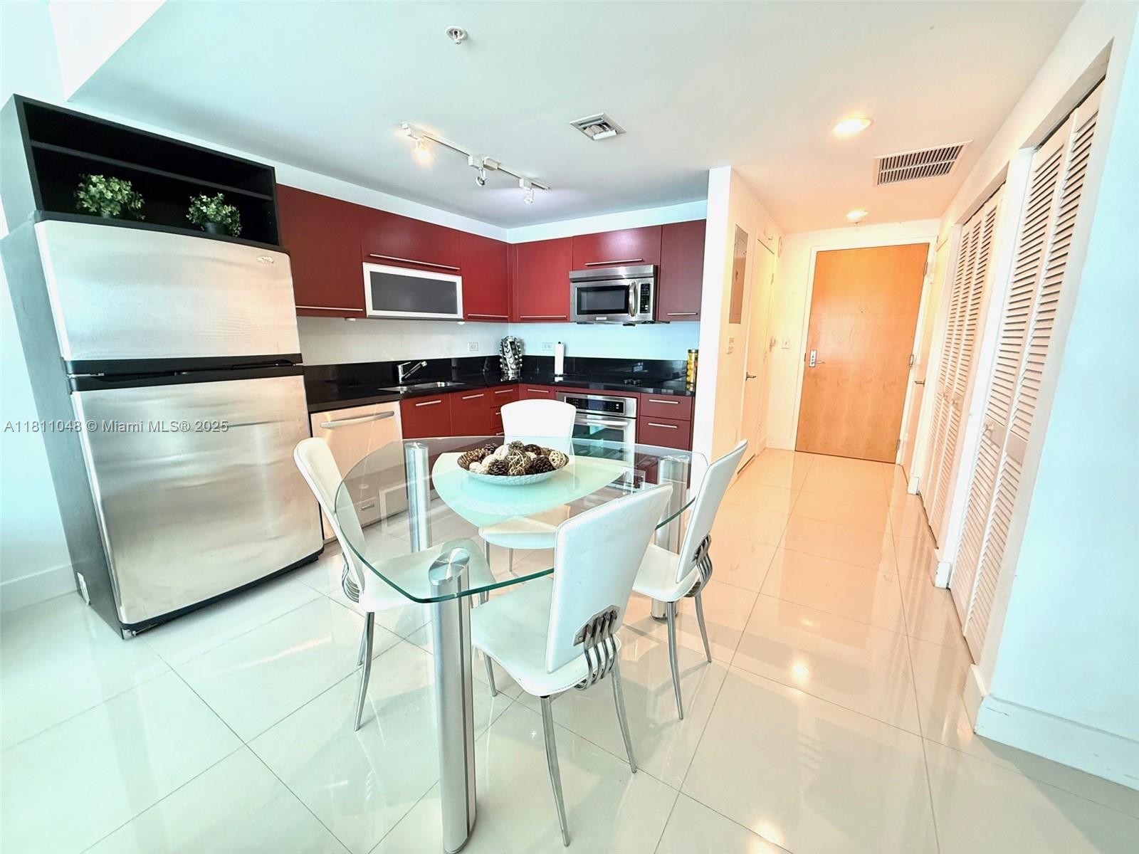 VIZCAYNE SOUTH CONDO - Residential