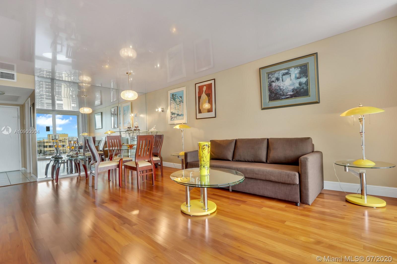 PARKER PLAZA ESTATES COND - Residential Lease