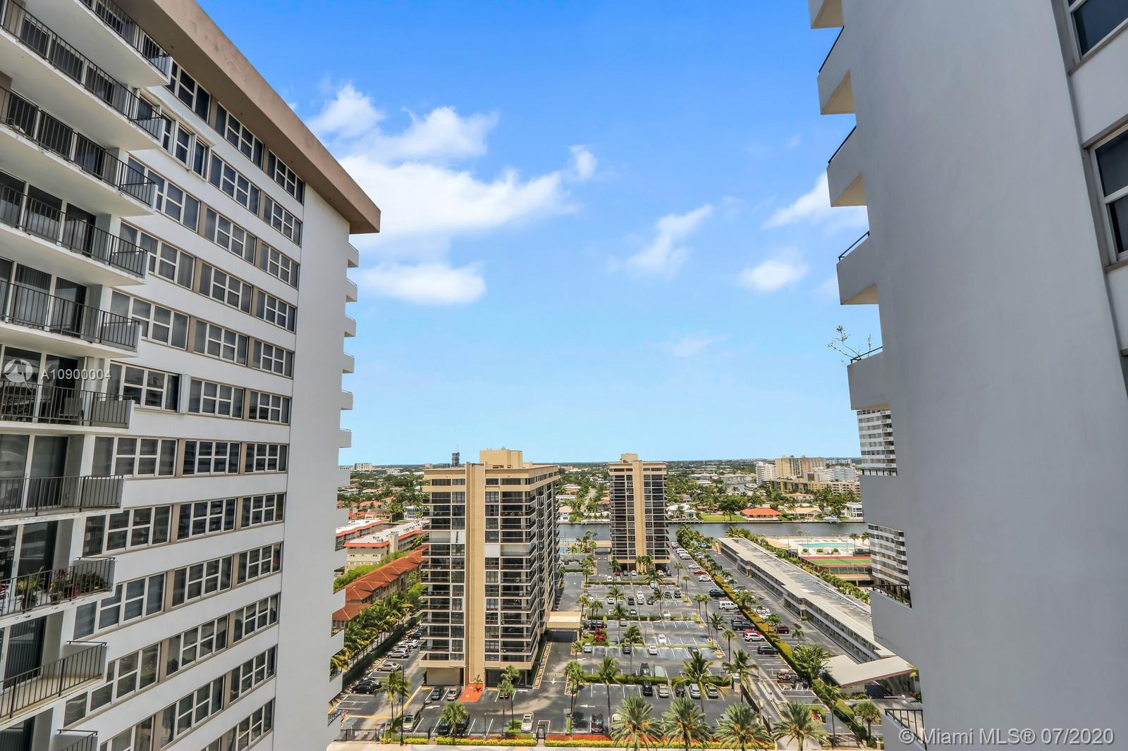 PARKER PLAZA ESTATES COND - Residential Lease