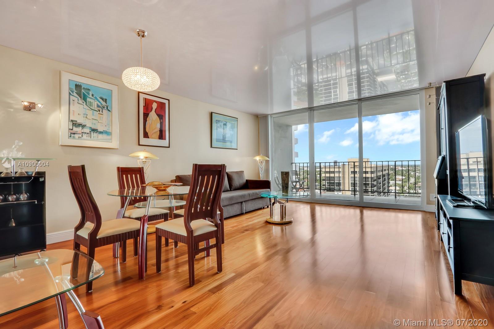 PARKER PLAZA ESTATES COND - Residential Lease