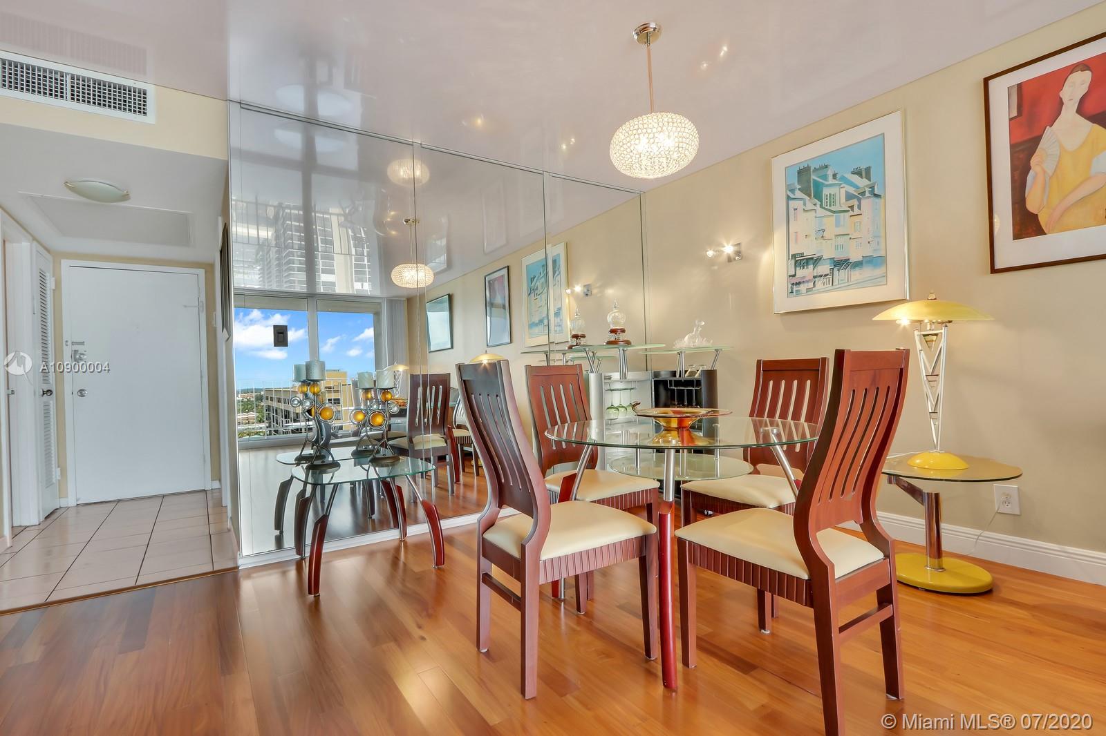 PARKER PLAZA ESTATES COND - Residential Lease