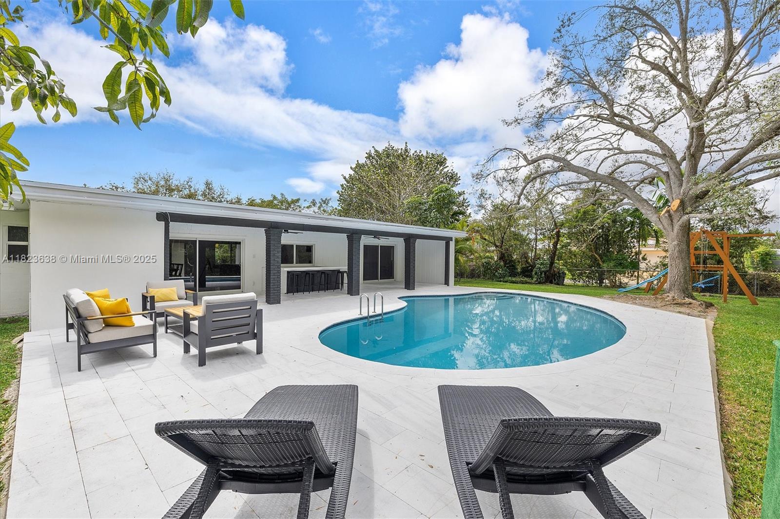 PINE ACRES SEC 4 - Residential