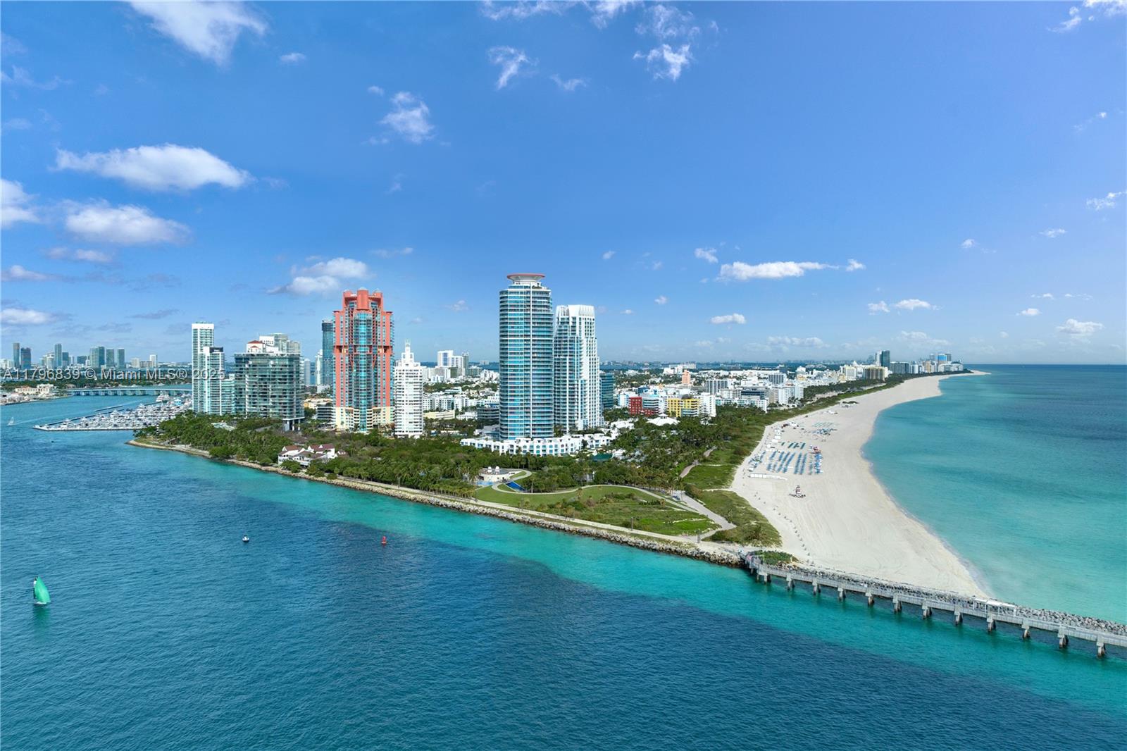 100 S Pointe Drive 903, Miami Beach, Miami-Dade County, Florida - 1 Bedrooms  
2 Bathrooms - 