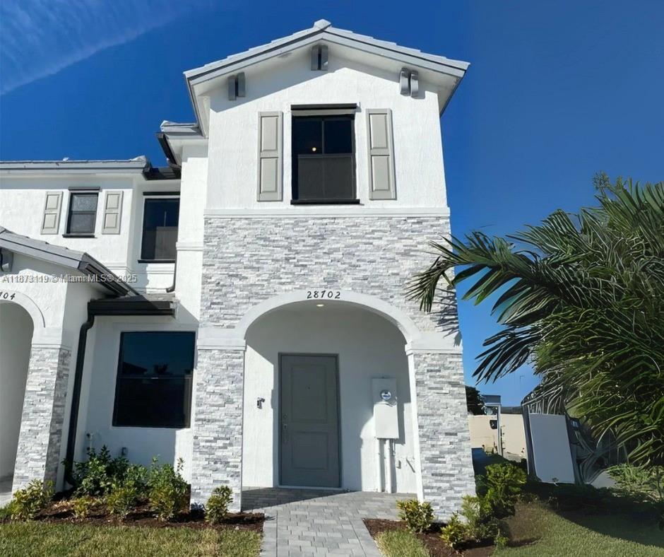 Investor opportunity in the desirable Pine Vista community, Homestead. Spacious 3BR/2.5BA villa priced under market value. Currently leased at $2,550/month until Dec 31, 2025 with the same reliable tenant for 4 years, offering immediate and stable rental income. Gated community near Baptist Hospital, Homestead Air Reserve Base, shopping, FL Turnpike, and minutes from the Keys. Perfect turnkey investment with long-term potential.
