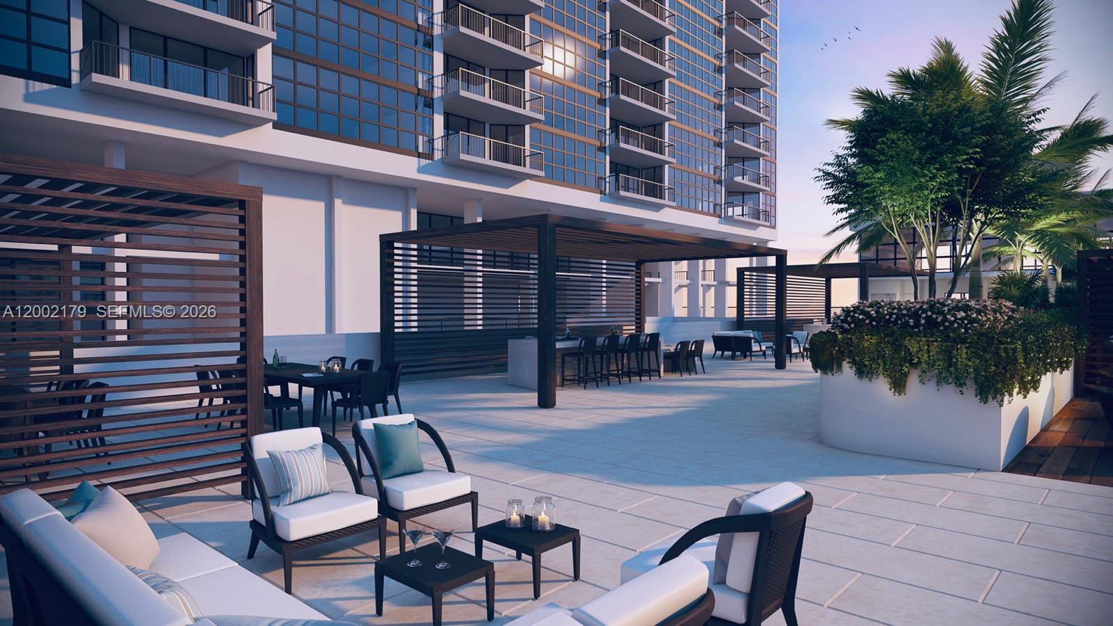 BRICKELL PLACE CONDO - Residential Lease