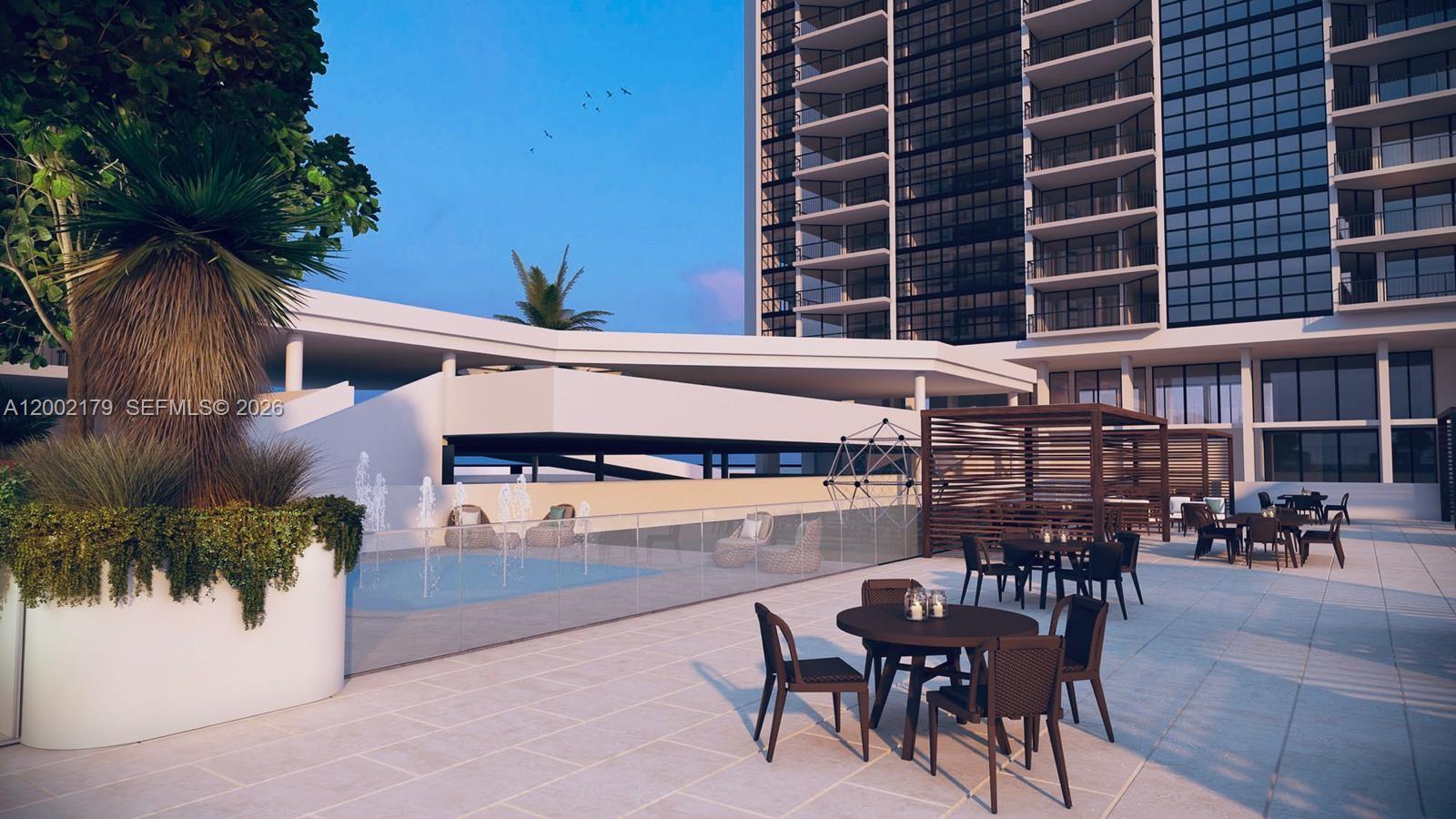 BRICKELL PLACE CONDO - Residential Lease