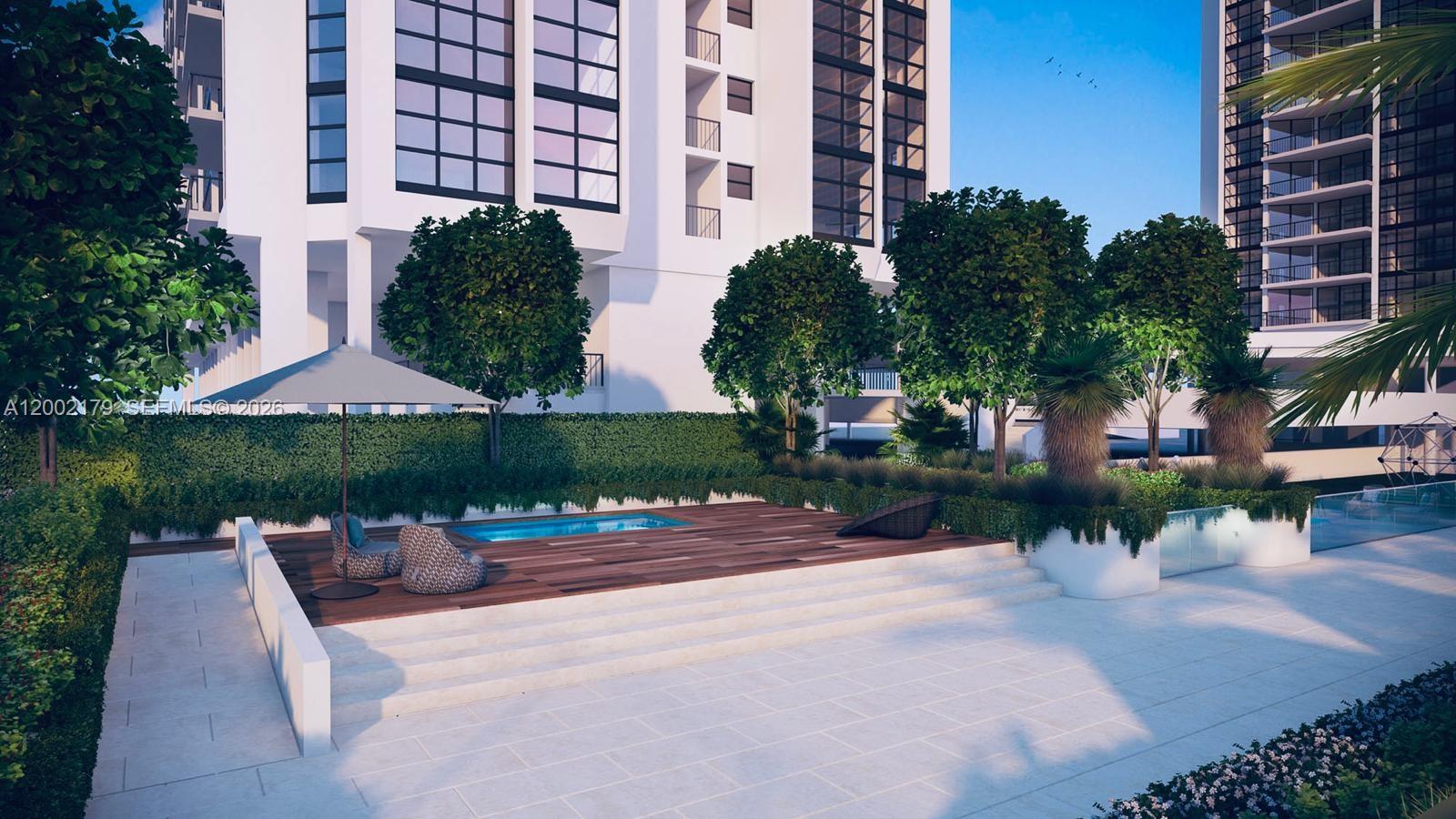 BRICKELL PLACE CONDO - Residential Lease