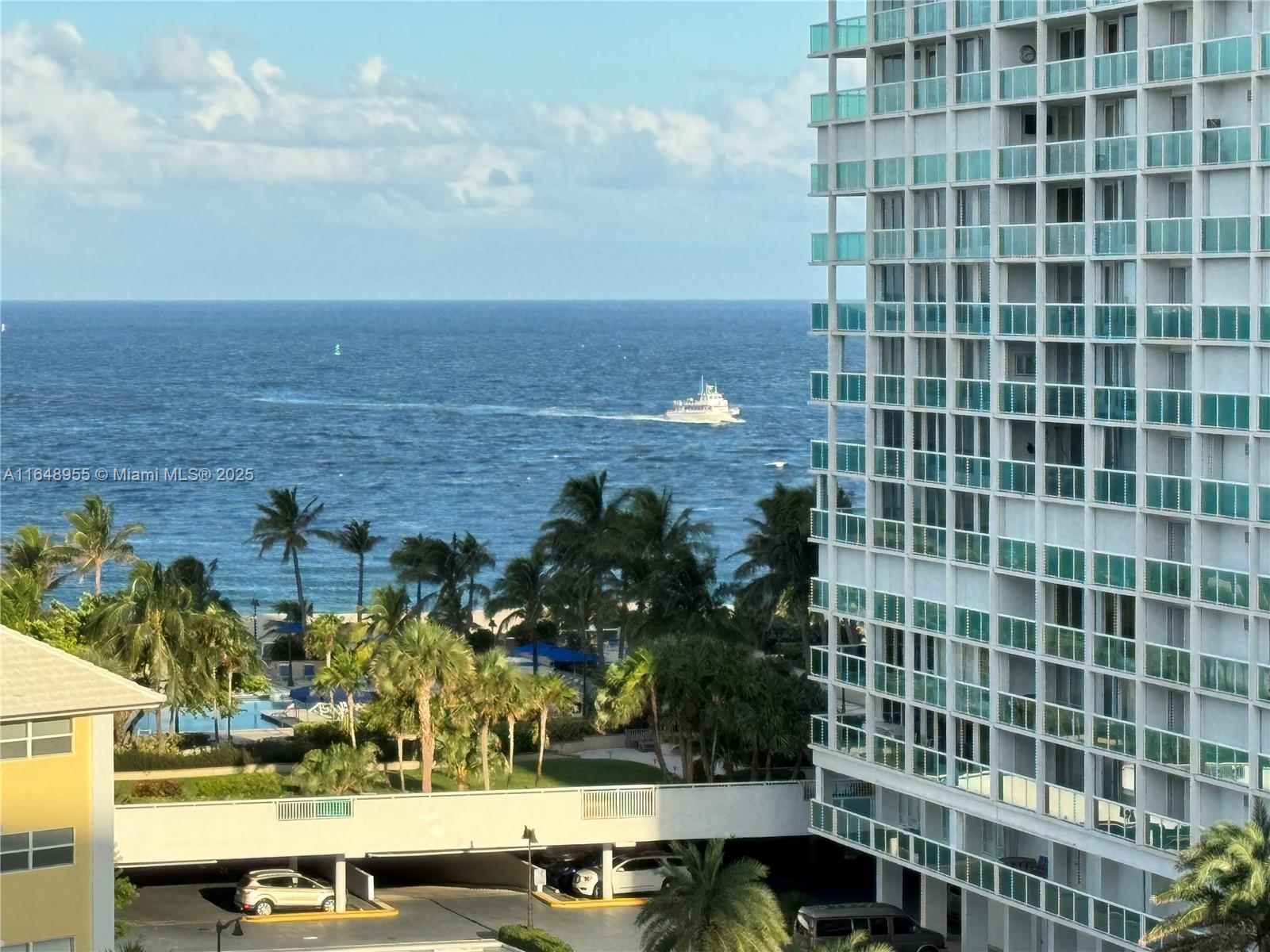 Property for Sale at 1920 S Ocean Dr 1002, Fort Lauderdale, Broward County, Florida - Bedrooms: 2 
Bathrooms: 2  - $429,999
