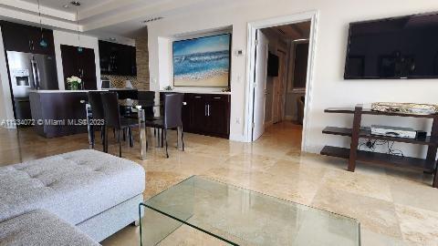 Photo 6 of 31 of 5701 Collins Ave PH14 condo