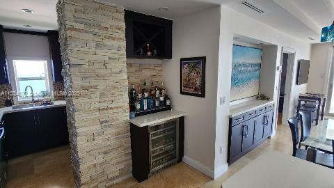 Photo 10 of 31 of 5701 Collins Ave PH14 condo